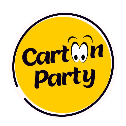 CartoonParty logo